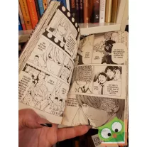  Ohba Tsugumi: Egyetértés (Death Note: A halállista 11.) (magyar nyelvű manga) (ritka)