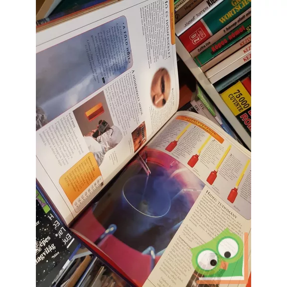 Robin Kerrod, Sharon Ann Holgate: A tudás felfedezése