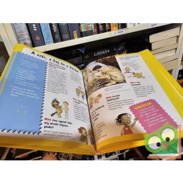 Émilie Beaumont: Tudástár az emberi testről (ritka)