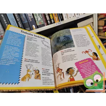 Émilie Beaumont: Az őskorról