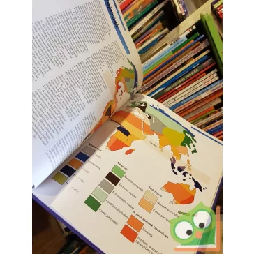   TudásTár: A föld - tengerek - földrészek - világegyetem