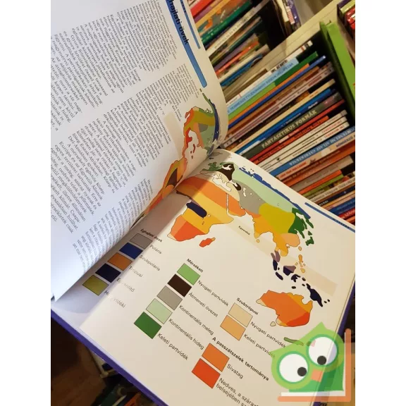 TudásTár: A föld - tengerek - földrészek - világegyetem