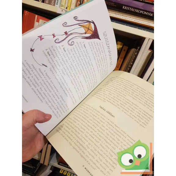 Anna Black: Tudatos jelenlét a Munkában(Mindfulness a mindennapokban)