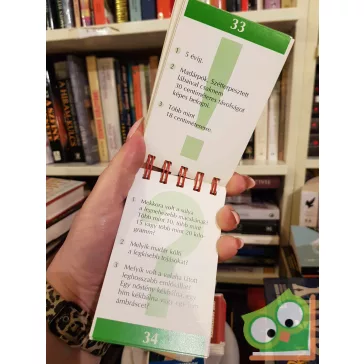 Tudod-e a választ? - Állatrekordok (Mi Micsoda)