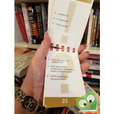 Tudod-e a választ? - Európa (Mi Micsoda)