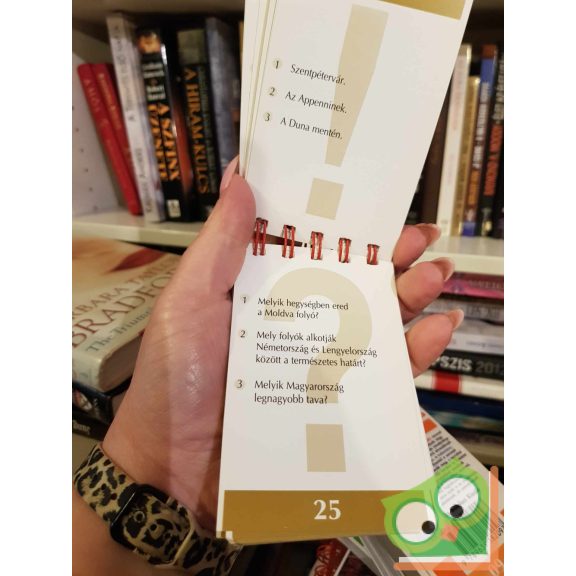 Tudod-e a választ? - Európa (Mi Micsoda)