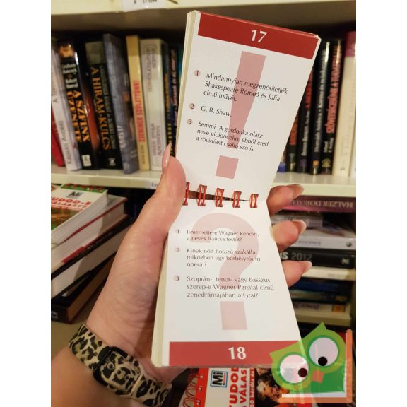 Tudod-e a választ? - Klasszikus zene (Mi Micsoda)