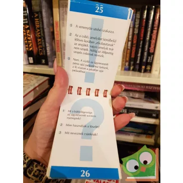 Tudod-e a választ? - Lovak (Mi Micsoda)