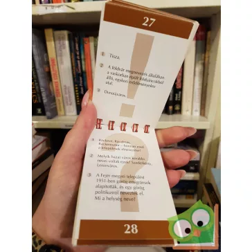 Tudod-e a választ? - Magyarország (Mi Micsoda)