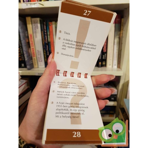 Tudod-e a választ? - Magyarország (Mi Micsoda)