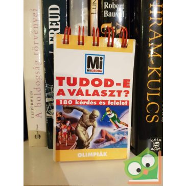 Tudod-e a választ? - Olimpiák (Mi Micsoda)