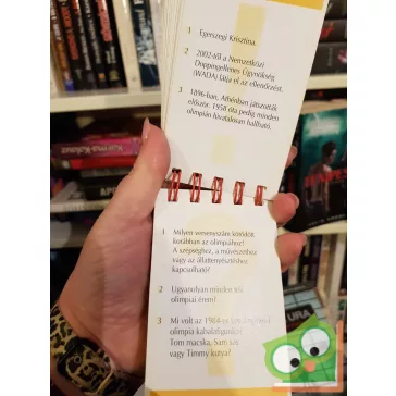 Tudod-e a választ? - Olimpiák (Mi Micsoda)