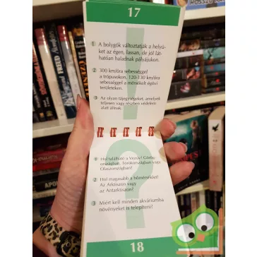 Tudod-e a választ? - A természet világa (Mi Micsoda)