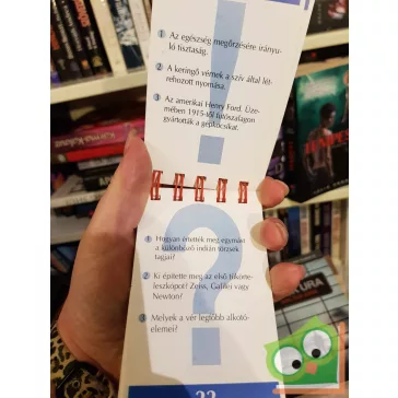 Tudod-e a választ? - Tudomány (Mi Micsoda)