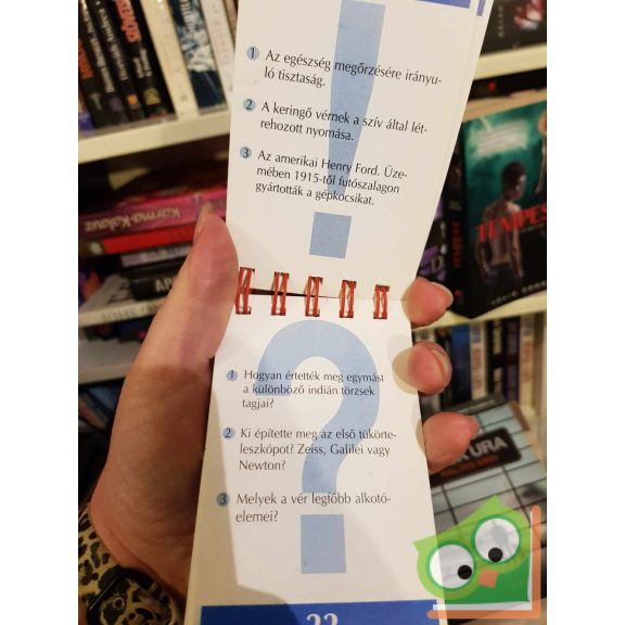 Tudod-e a választ? - Tudomány (Mi Micsoda)