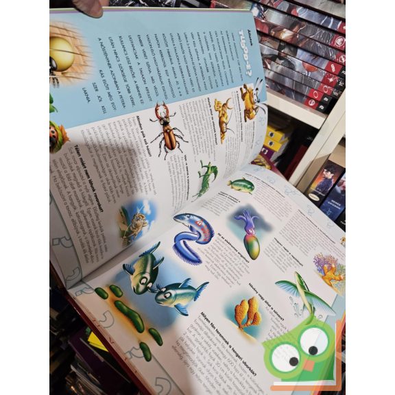 Csordás Gabriella (szerk.): Tudod-e? - Érdekes kérdések és válaszok gyerekeknek