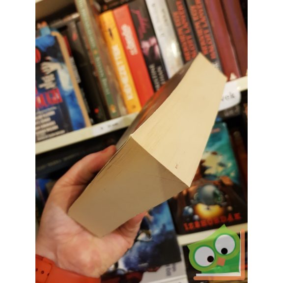 Kameron Hurley: A Tükörbirodalom (A világpusztító 1.)