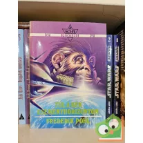   Frederik Pohl: Túl a kék eseményhorizonton (Átjáró 2.) (A sci-fi mesterei)
