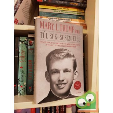 Mary L. Trump: Túl sok és sosem elég (Donald Trump)