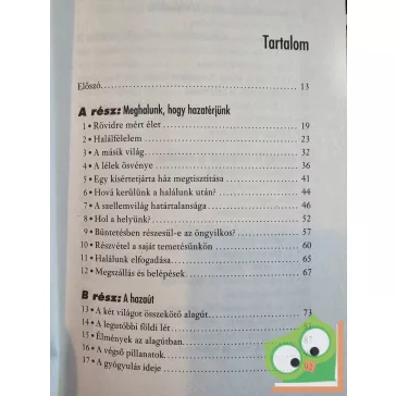 Barry Eaton: Túlvilág (ritka)