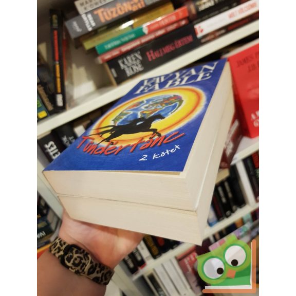 Vavyan Fable: Tündértánc 1-2. (Seym és Lilia 2.)