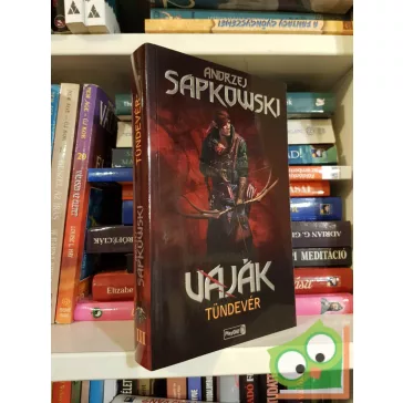 Andrzej Sapkowski: Tündevér (Vaják 3.)(Playon)