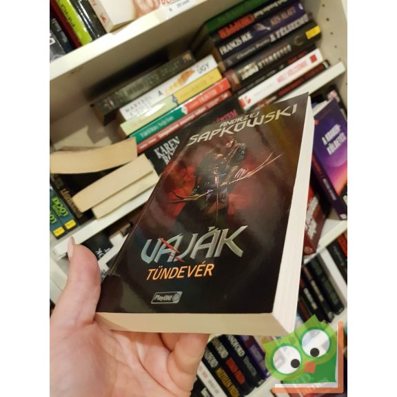 Andrzej Sapkowski: Tündevér (Vaják 3.)(Playon)