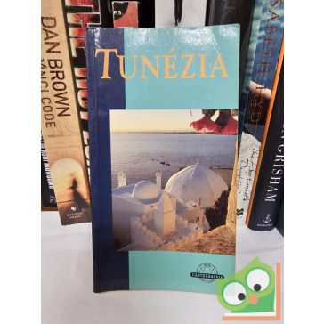 Michael Tomkinson: Tunézia (AA útikönyvek)