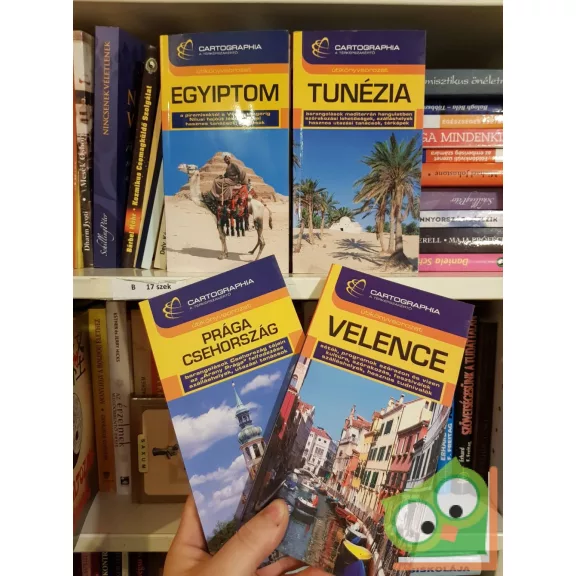 Cartographia - Tunézia (2008)