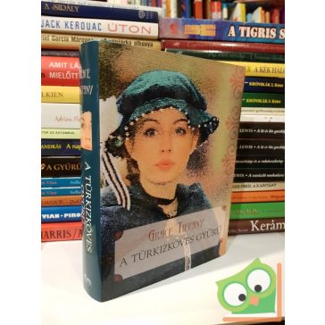 Grace Tiffany: A türkizköves gyűrű