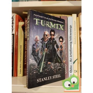 Stanley Steel: Turmix (Turmix 1.)