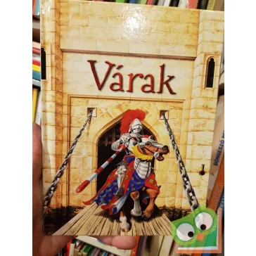 Stepanie Turnbull: Várak