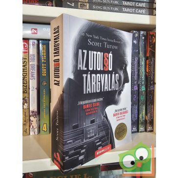   Scott Turow: Az utolsó tárgyalás (Ártatlanságra ítélve 11.)