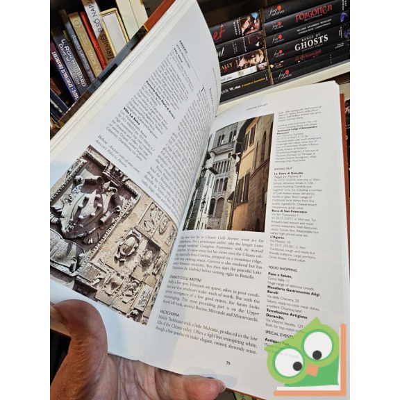 Maureen Ashley - Hugh Johnson: Tuscany (Touring in Wine Country)