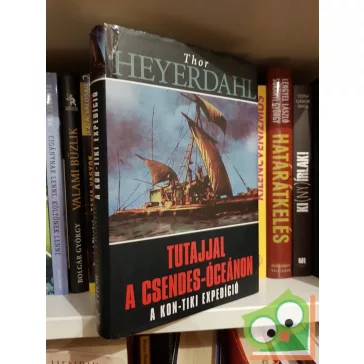 Thor Heyerdahl: Tutajjal a Csendes-óceánon