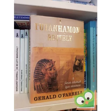 Gerald O'Farrell: A Tutanhamon-rejtély