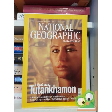 National Geographic Magyarország 2005. Június