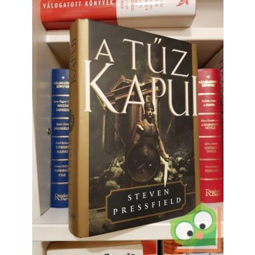 Steven Pressfield: A tűz kapui