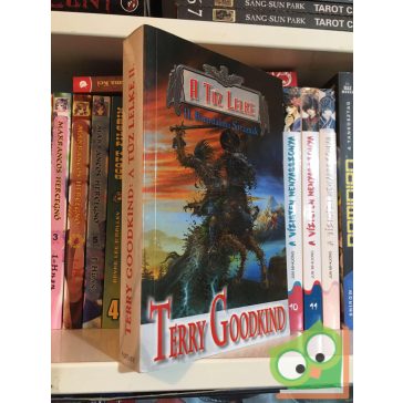 Terry Goodkind A ​tűz lelke II. (Az igazság kardja 5.)