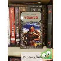 Alex R. Wermin: Tűzevő (Harcos képzelet)