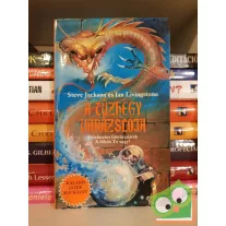   Steve Jackson - Ian Livingstone: A Tűzhegy varázslója (KJK)