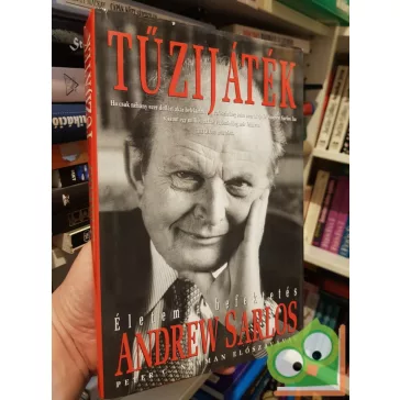 Andrew Sarlos: Tűzijáték