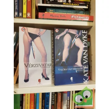 Kate Van Dyke: Tűzmadár 1-2. (2 kötet együtt)