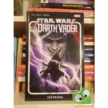   Greg Pak: Tűzpróba 23.rész (Star Wars: Darth Vader 2.) (képregény)