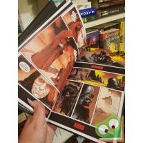   Greg Pak: Tűzpróba 23.rész (Star Wars: Darth Vader 2.) (képregény)