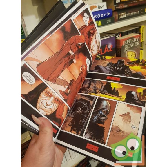 Greg Pak: Tűzpróba 23.rész (Star Wars: Darth Vader 2.) (képregény)