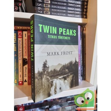 Mark Frost: Twin Peaks titkos története