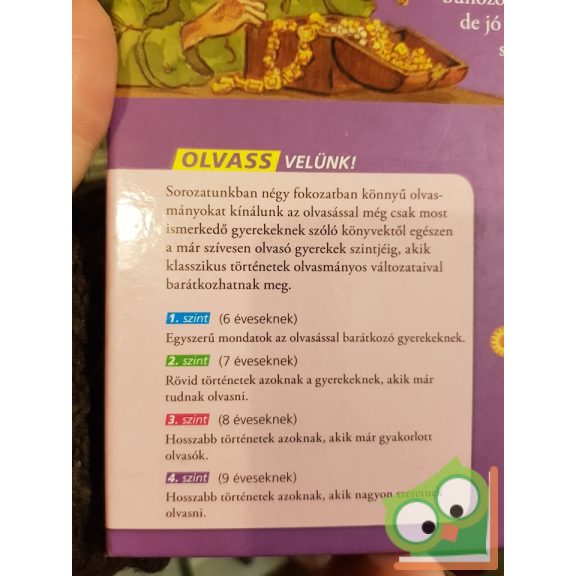 Charles Dickens: Twist Oliver (Olvass velünk! 4. szint)