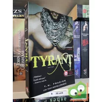 T. M. Frazier: Tyrant – Zsarnok (King 2.) (DR)