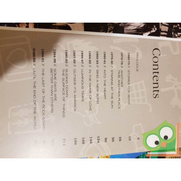 Bono - The Edge - Adam Clayton - Larry Mullen Jr. - Neil McCormick: U2 by U2 (English version)